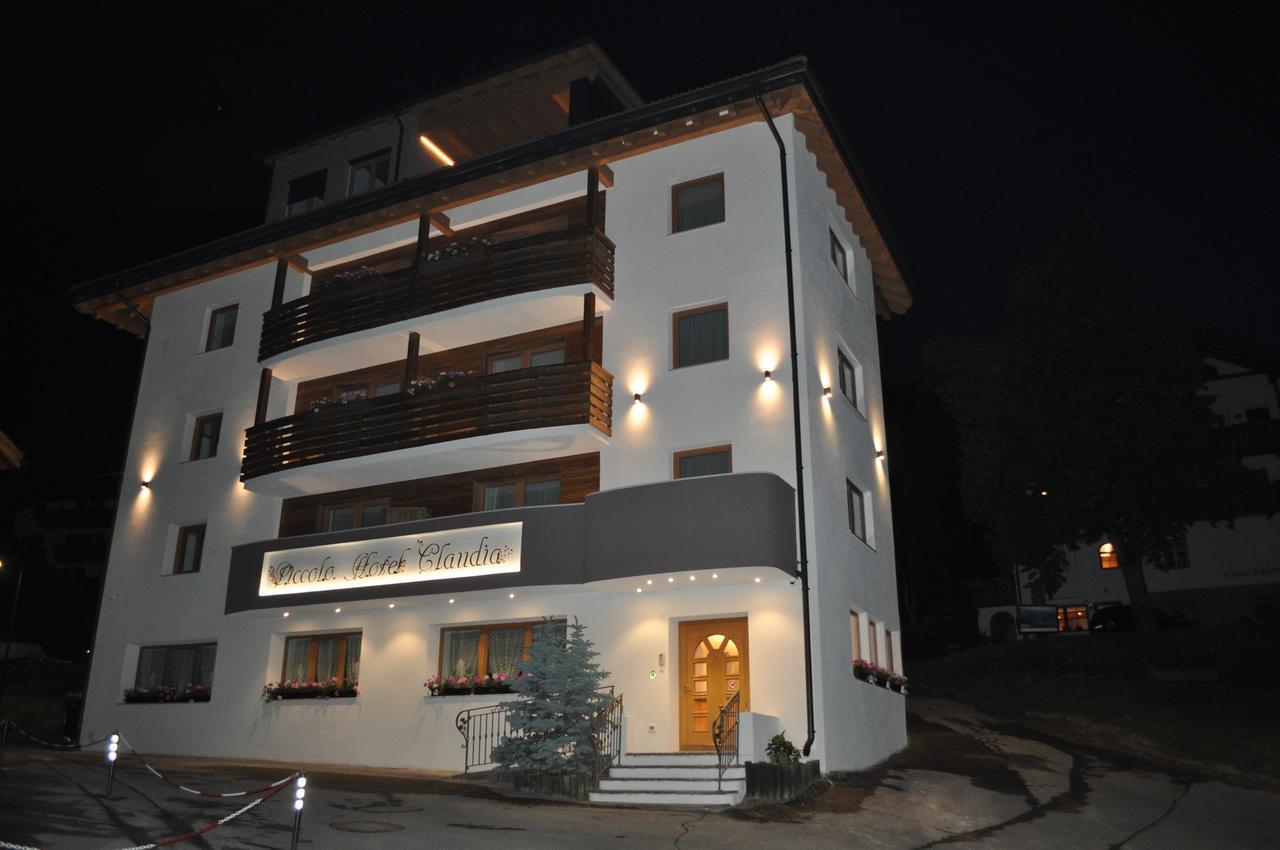Piccolo Hotel Claudia No Pets St. Vigil Exterior foto