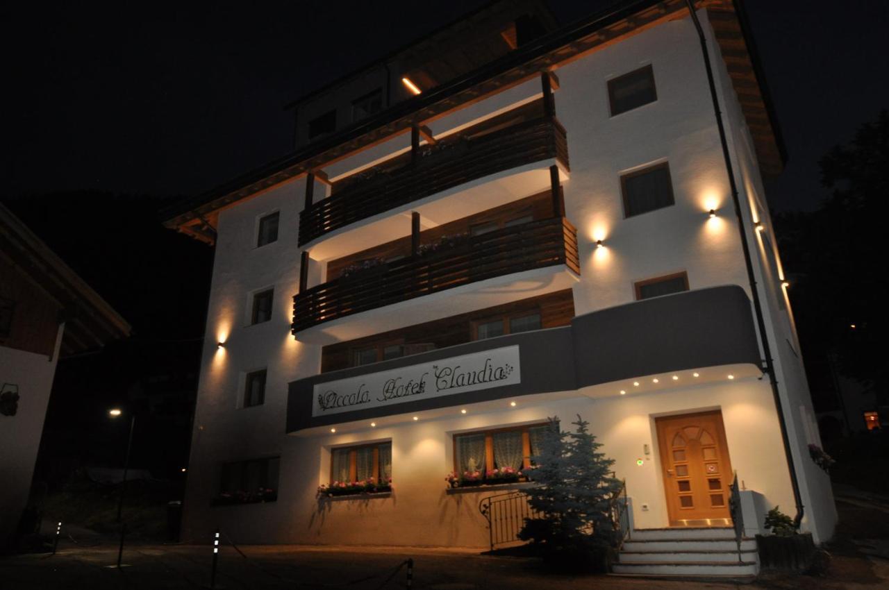 Piccolo Hotel Claudia No Pets St. Vigil Exterior foto